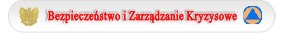 Bezpieczestwo i Zarzdzanie Kryzysowe